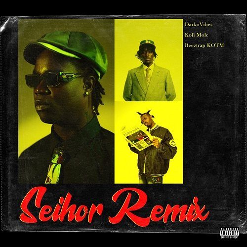 Seihor Darkovibes, Kofi Mole & Beeztrap KOTM