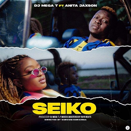Seiko Dj Mega T and Anita Jaxson