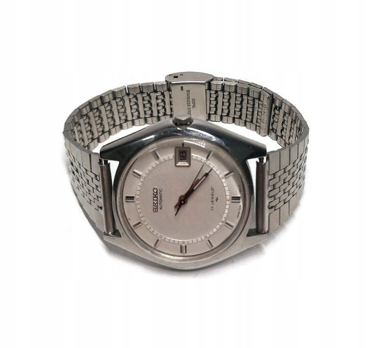 Seiko zegarek męski AUTOMATIC 5 Inna marka
