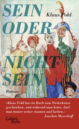 Sein oder Nichtsein Galiani ein Imprint im Kiepenheuer & Witsch Verlag