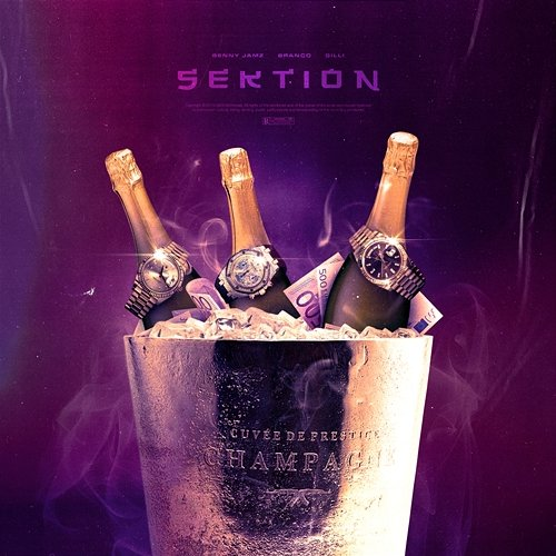 Sektion Benny Jamz feat. Branco & Gilli