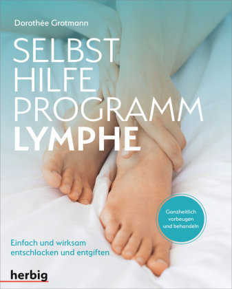 Selbsthilfe-Programm Lymphe Herbig Franckh-Kosmos