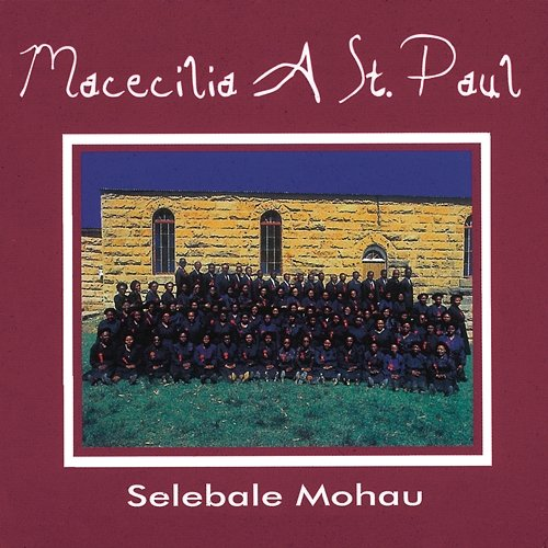Selebale Mohau Macecilia A St Paul