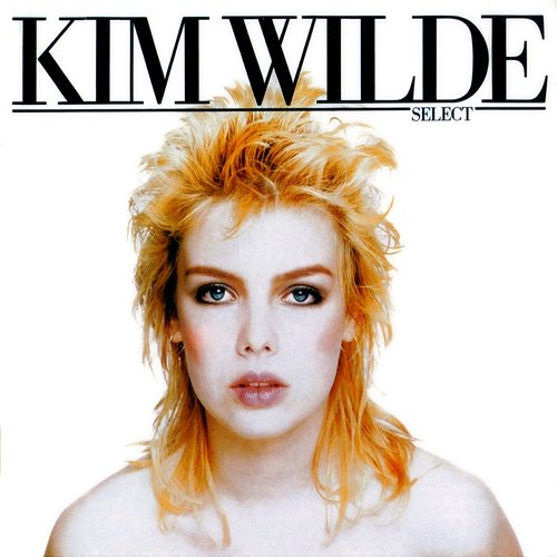 Select Kim Wilde