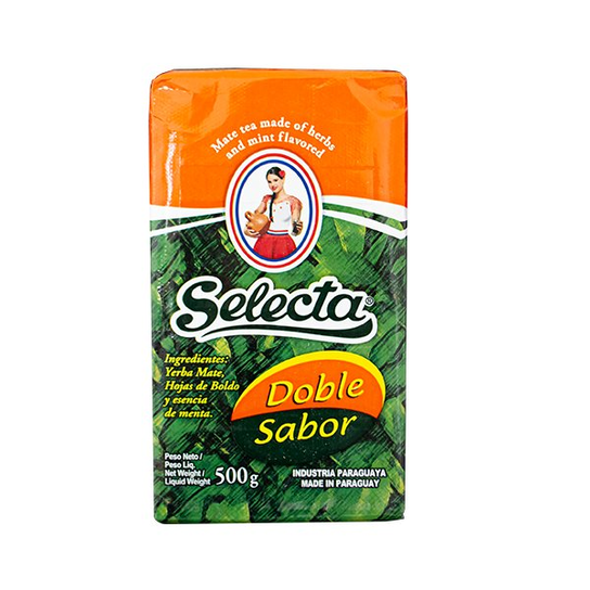 Selecta Doble Sabor 0,5kg Selecta