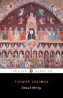 Selected Writings Aquinas Thomas