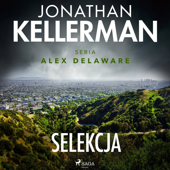 Selekcja - audiobook Kellerman Jonathan