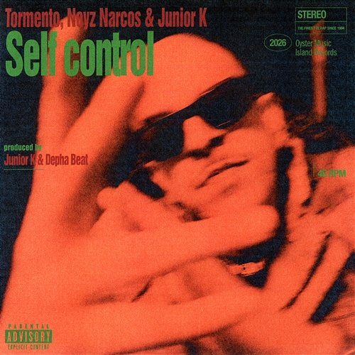 Self control Tormento, Noyz Narcos, Junior K