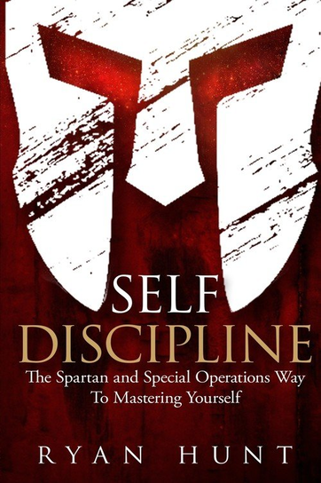 Self Discipline Ryan Hunt