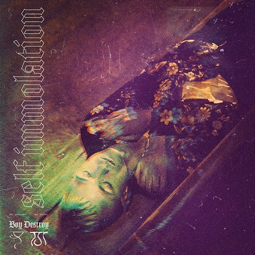 Self Immolation Boy Destroy