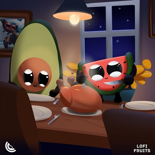 Self Isolation Avocuddle & Lofi Fruits Music