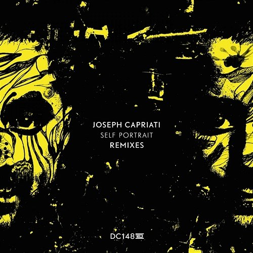 Self Portrait Joseph Capriati