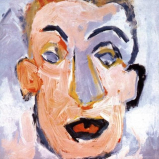 Self Portrait Dylan Bob