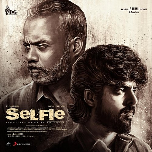 Selfie G.V. Prakash Kumar
