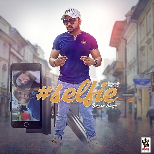 Selfie Bagga Singh