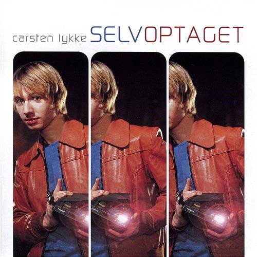 Selvoptaget Carsten Lykke