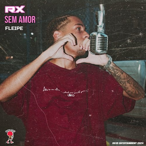Sem Amor Rx & Fleipe, Bumpy Cake