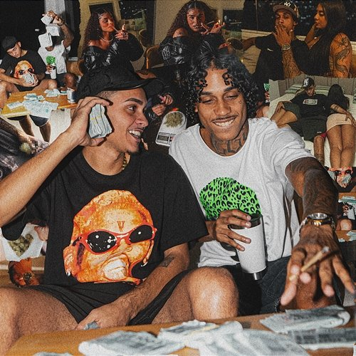 SEM CORAÇÃO DEGE, Hashi, PIVETE, Melt77