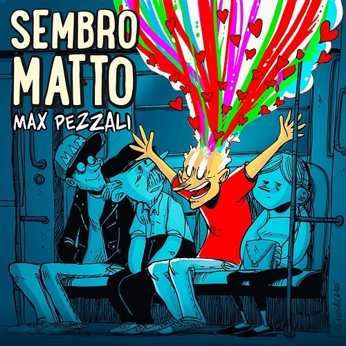 Sembro matto Max Pezzali