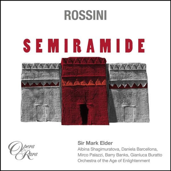 Semiramide Rossini