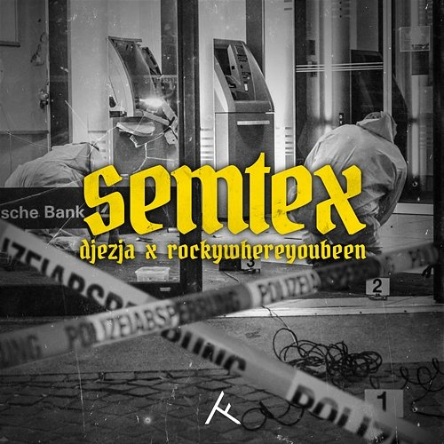 SEMTEX DJEZJA & Rockywhereyoubeen