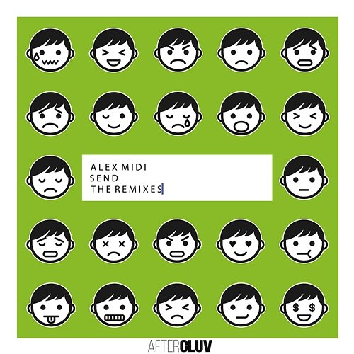 Send Alex Midi