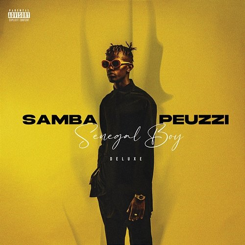 Senegal Boy Samba Peuzzi