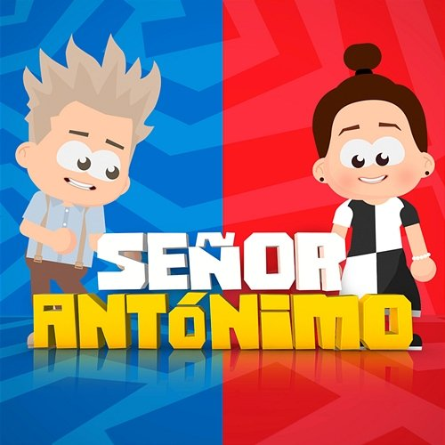 Señor Antónimo Aline Barros