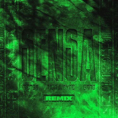 Sensa Mensa, Tion Wayne, SRNO