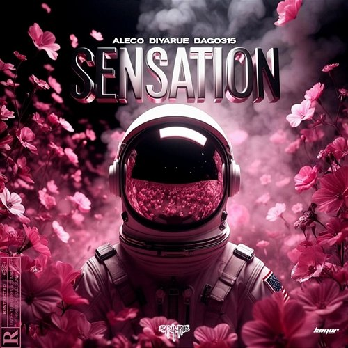 Sensation Rap La Rue feat. ALECO, Dago315, diyarue