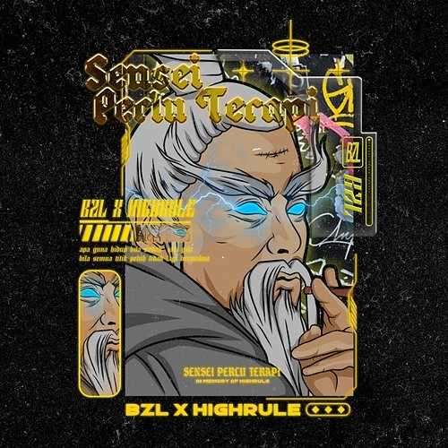 Sensei Perlu Terapi Benzooloo, Highrule