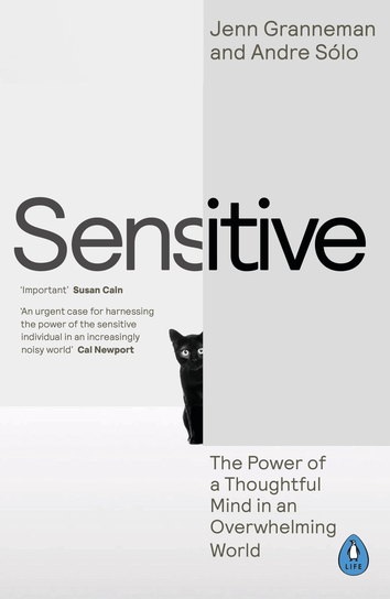 Sensitive Jenn Granneman