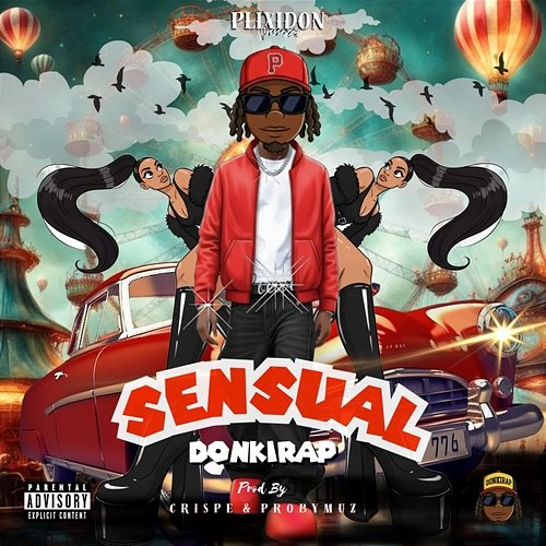 Sensual 馃捒馃敟 Donkirap, Muz, Crispe