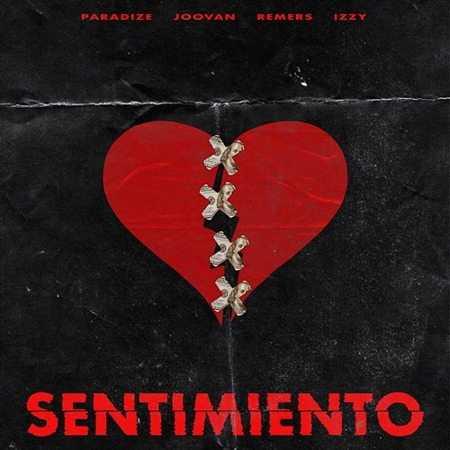 Sentimiento Remers feat. Izzy, Paradize, Jovaan
