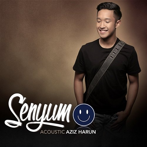 Senyum Aziz Harun