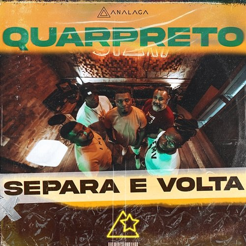 Separa E Volta ANALAGA, Quarpreto