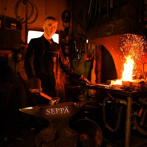 Seppä Jami Faltin