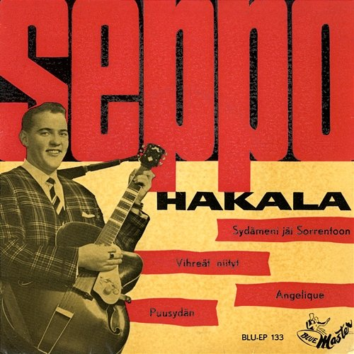Seppo Hakala Seppo Hakala