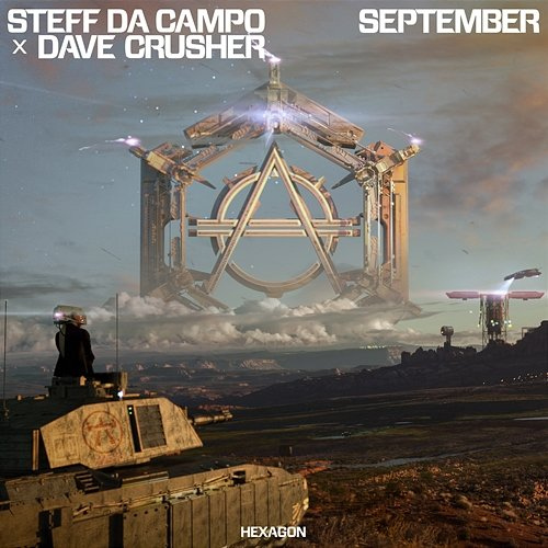 September Steff da Campo X Dave Crusher