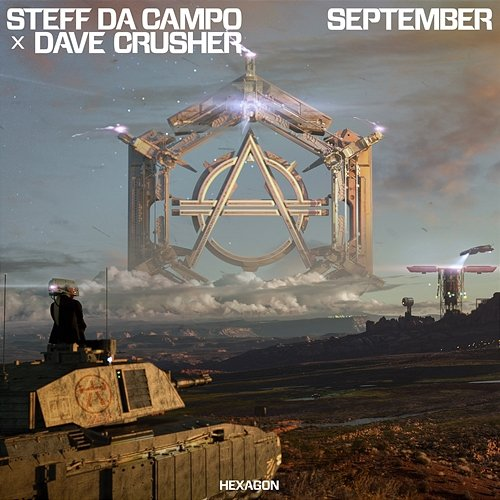 September Steff da Campo X Dave Crusher