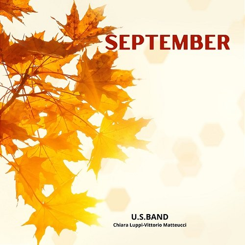 September U.S.Band, Chiara Luppi, Vittorio Matteucci