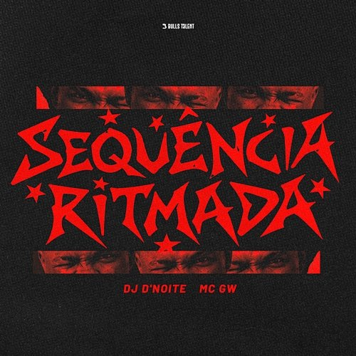 SEQUÊNCIA RITMADA Dj D'noite, Mc Gw