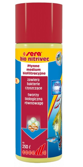 SERA Bio nitrivec 100ml Sera