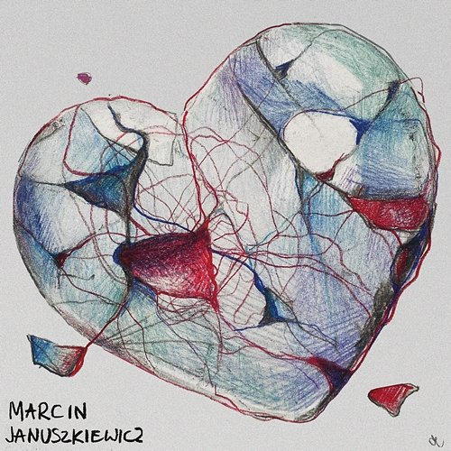 Serce Marcin Januszkiewicz
