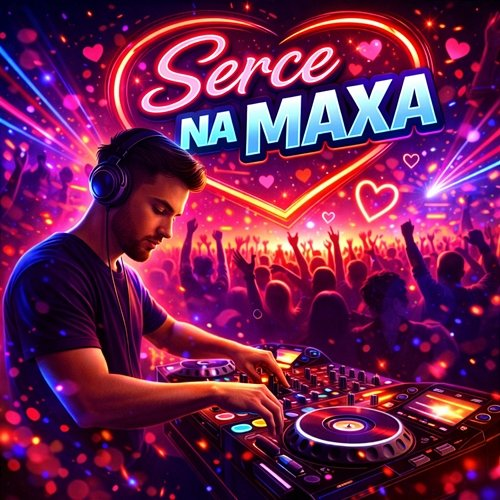 Serce na maxa Disco Polo Czas