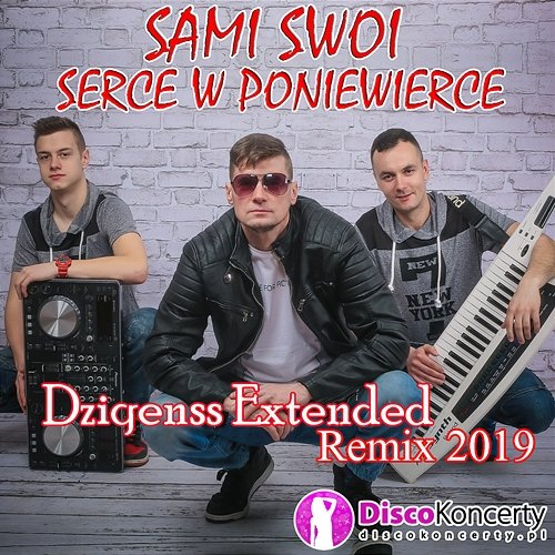Serce w poniewierce Sami Swoi