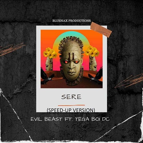 Sere (Speedup) Evil Beast feat. Tega boi dc
