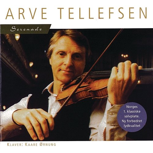 Serenade Arve Tellefsen, Kaare Ørnung
