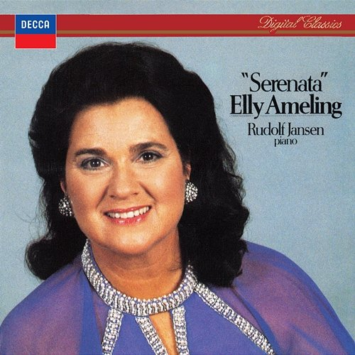 Serenata Elly Ameling, Rudolf Jansen