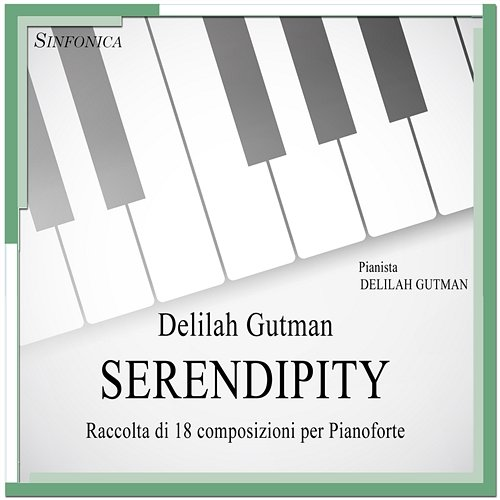 Serendipity Delilah Gutman